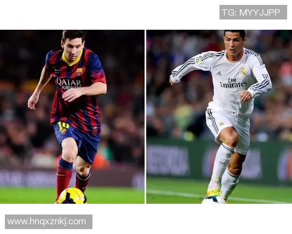 足球明星风采盘点：梅西C罗齐聚，年轻才俊崭露头角
